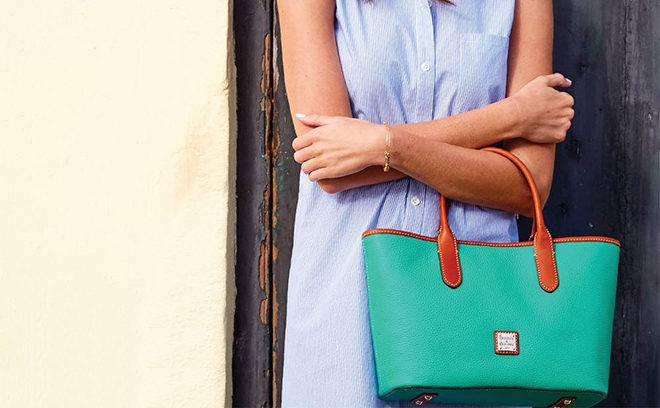 Dooney & Bourke Handbags for JUST $99 + FREE Shipping (Today Only!)