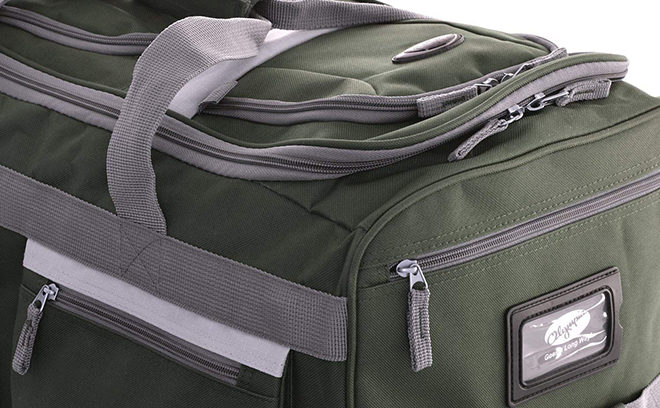 Olympia 22″ Rolling Duffel JUST $19.99 (Regularly $24.71) on Amazon