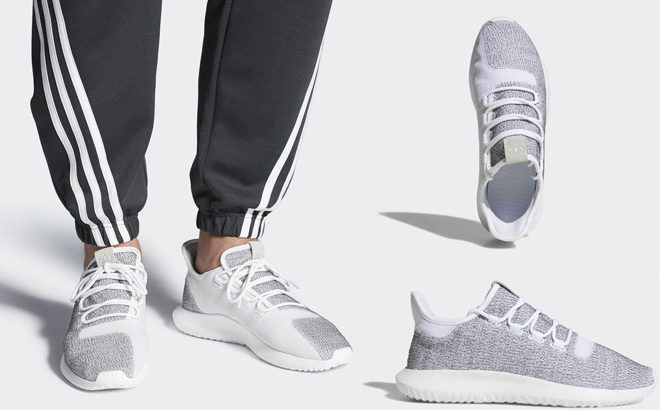 Adidas Men's Tubular Shadow Shoes for ONLY $31.99 + FREE Shipping (Reg $100)