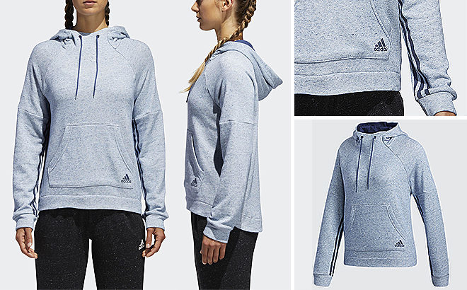 Adidas Women’s Pullover Hoodie Just $12.80 (Reg $55) + FREE Shipping (More Cool Stuff!)