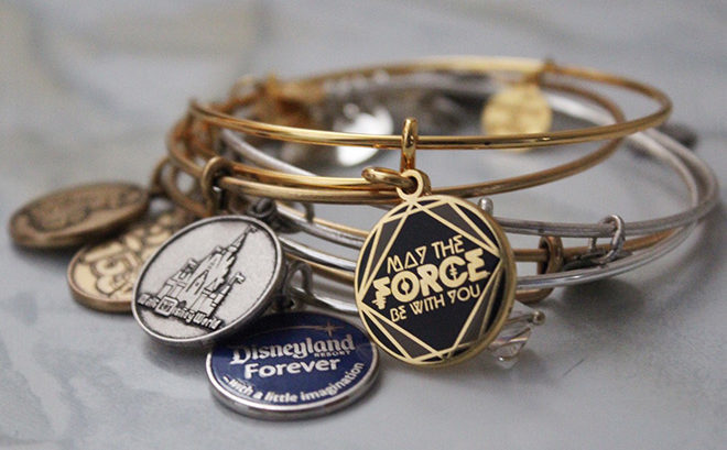 Alex & Ani: Up to 55% Off Disney Jewelry From JUST $12.60 + FREE Shipping
