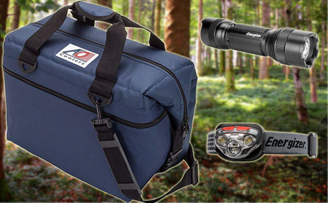 Up to 50% Off Camping Essentials on Amazon - Today October 19th Only!