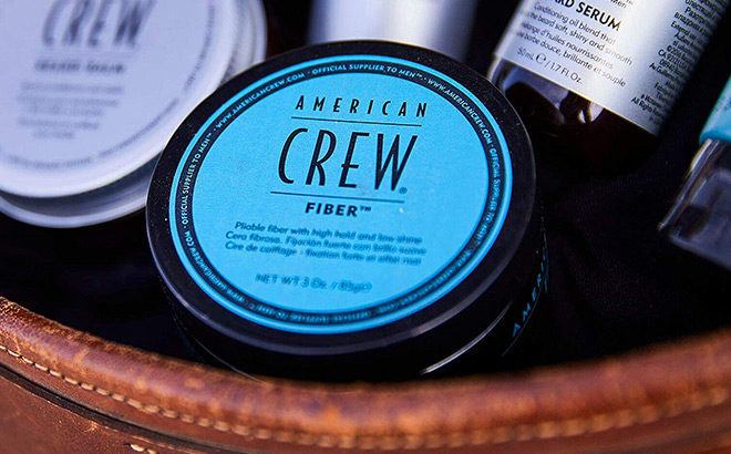American Crew Fiber Hair Sculpting Product Only $5.42 + FREE Shipping (Regularly $24)