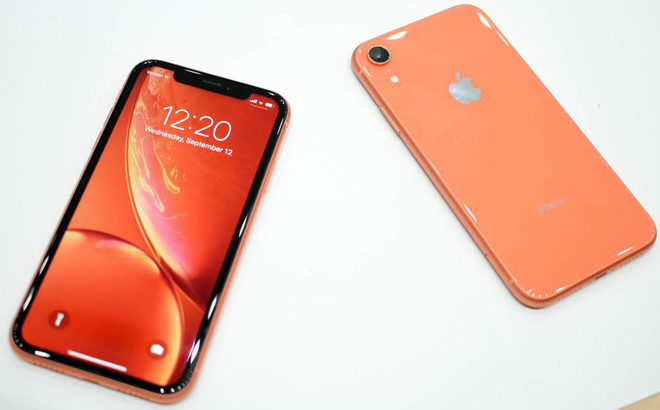 Buy 1 Get 1 FREE Apple iPhone XR at Verizon Wireless - Preorder Now!
