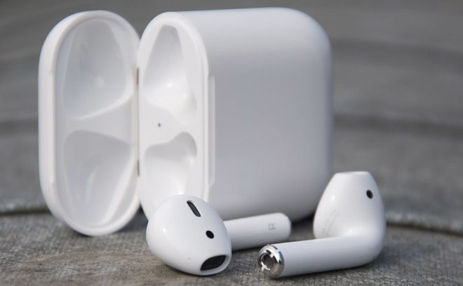 Apple AirPods Wireless Bluetooth Headset JUST $126 (Reg $200) + FREE Shipping