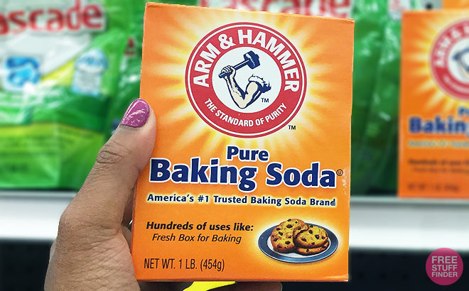 Arm & Hammer Baking Soda JUST 64¢ Each + $3 Fandango Movie Rental Code