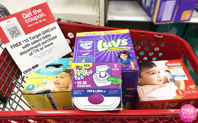 Baby & Diaper Deals for This Week Roundup (Week 10/28 - 11/3)