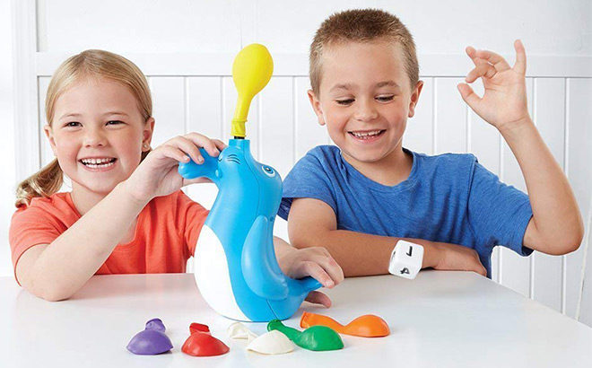 Balloon Launch Game at Lowest Price EVER - So Much Fun for ONLY $7.53!