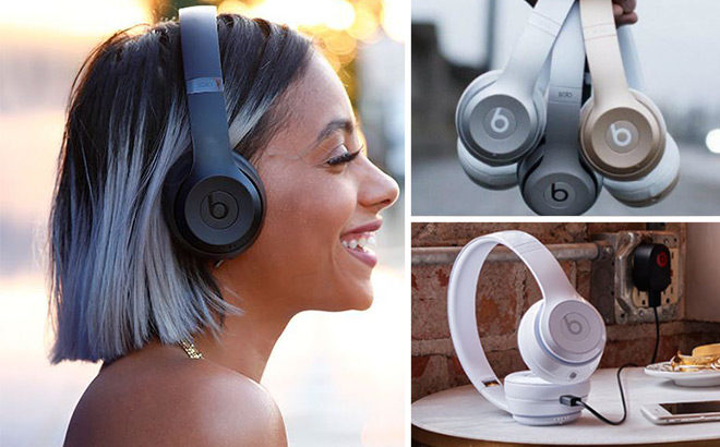 Beats by Dre Up to 50% Off at Zulily