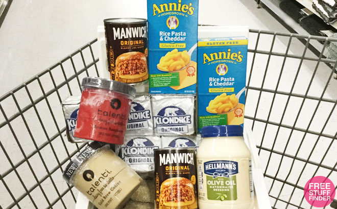 Easy Savings on Family Favorites at Publix (Annie's, Klondike, Pace Salsa, Hellmann's)