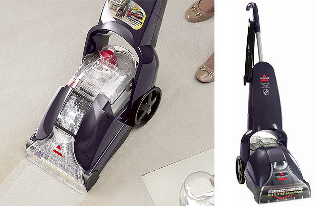 Bissell Upright Carpet Cleaner JUST $75.99 (Regularly $130) + FREE Shipping on Amazon
