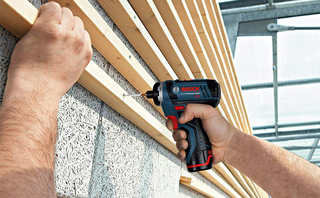 Bosch 2-Tool Combo Kit for JUST $98 + FREE Shipping (Reg $167) – Today Only!