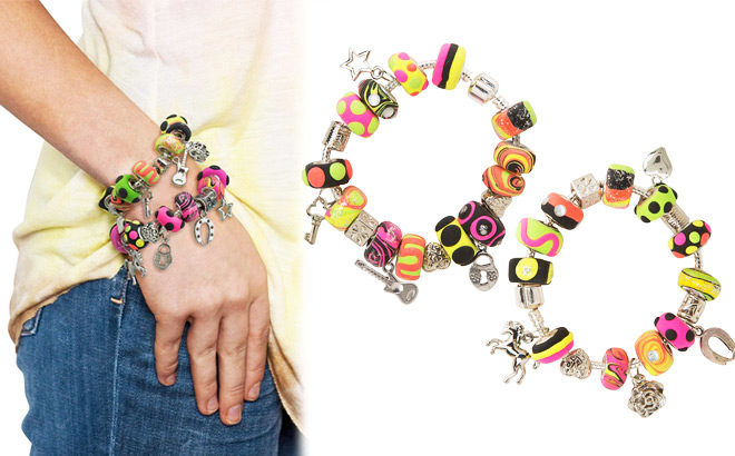 Alex Toys Charm Bracelet Kit for ONLY $7.99 - Regularly $22 (Amazon & Walmart.com)