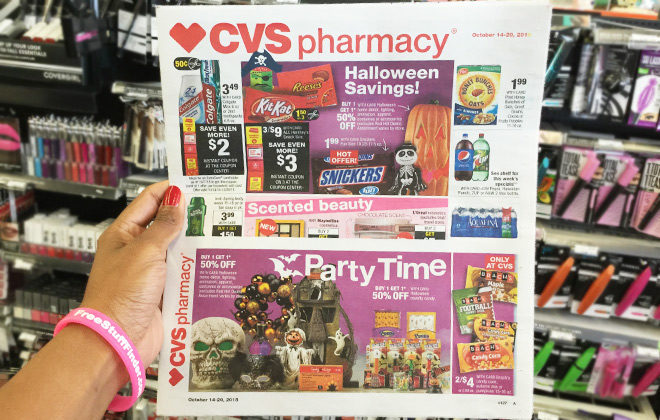 CVS Weekly Matchup for Freebies & Deals This Week (10/14 - 10/20)