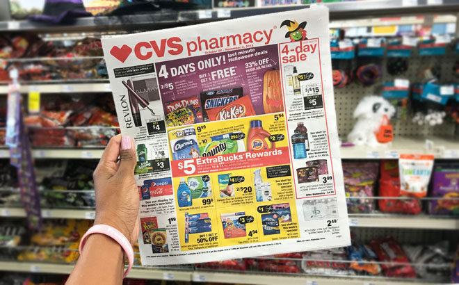 CVS Weekly Matchup for Freebies & Deals This Week (10/28 - 11/3)