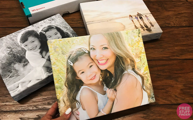 Canvas 11x14 Photo Print ONLY $10 + FREE Pickup at Walgreens (Reg $40) - LAST DAY!