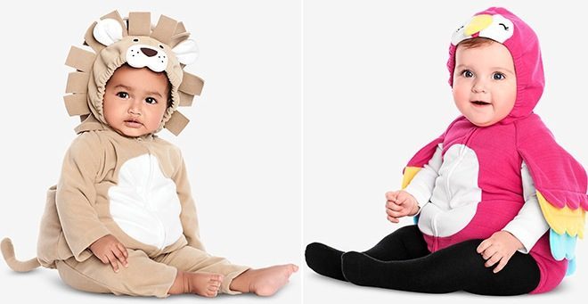 *HOT* Carter’s Baby Halloween Costumes Over 60% Off (Only $15.99 - Reg $42)