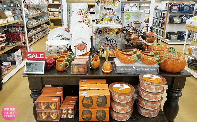 Celebrate Fall Kitchenware Up to 70% Off at Kohl's - Starting at ONLY $5.24!