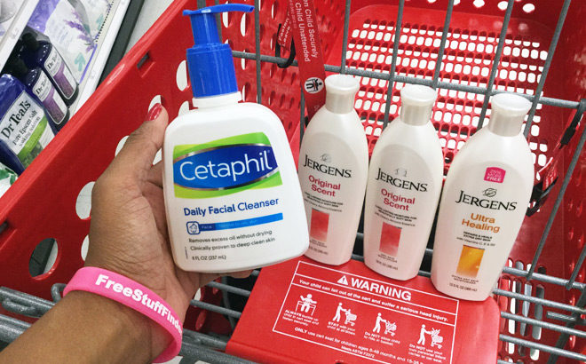 FREE $5 Gift Card with $15 Skin Care Purchase at Target (Shop Online & In-Stores!)