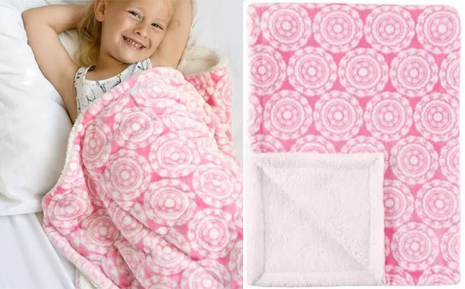 Therapeutic Child’s Weighted Blanket for ONLY $64.99 at Jane (Regularly $90)