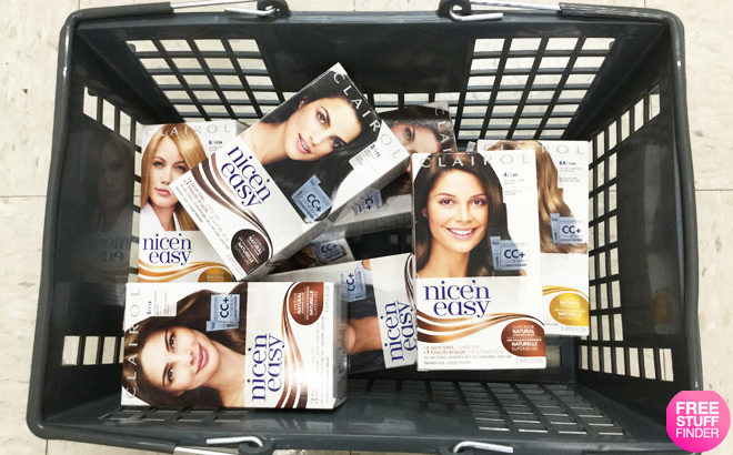 *NEW* $7 in Clairol Hair Color Coupons - JUST $2.50 at CVS & Walgreens (Print Now!)