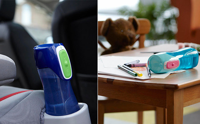 Contigo Water Bottles 3-Pack Only $13.59 on Amazon (Just $4.53 Each!)