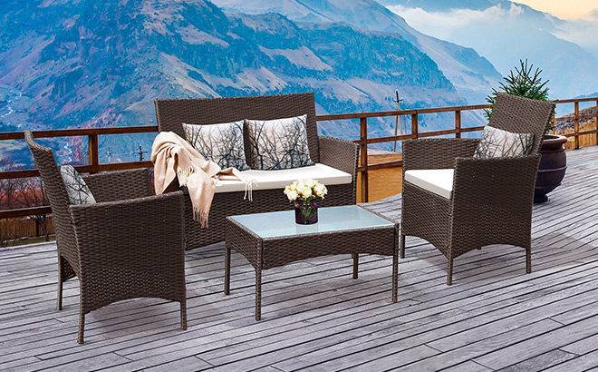 *HOT* Over 50% Off Patio Furniture at Walmart (Online Only!)
