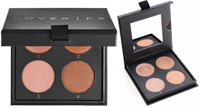 CoverFX Highlighting Palette for ONLY $21 at Sephora (Regularly $42)