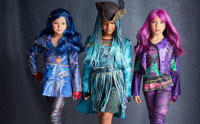 Disney Halloween Costumes Up to 40% Off + FREE Shipping (Today Only!)