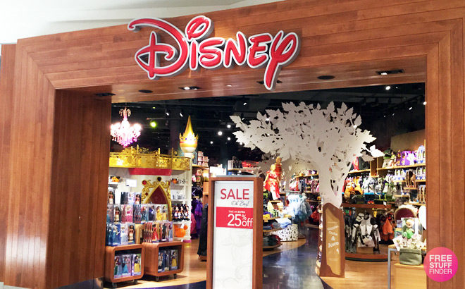 FREE Disney Store Halloween Party Every Saturday in October + FREE Gift (RSVP Now!)