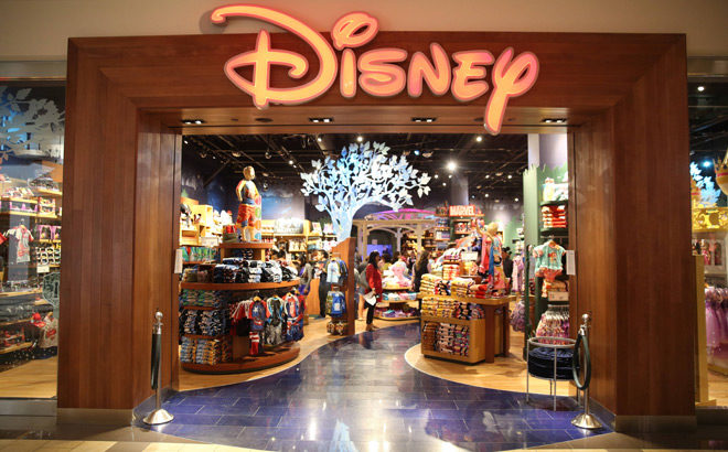 Disney Store: Up to 50% Off Costumes & Accessories - Today Only!