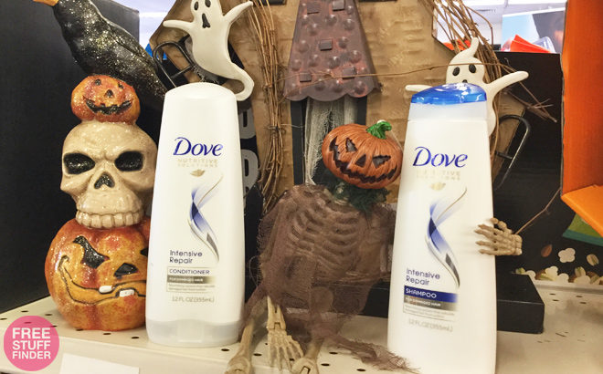 Scary Good Savings on Dove Hair at CVS (Just $2.75 Each) – No Coupons Required!