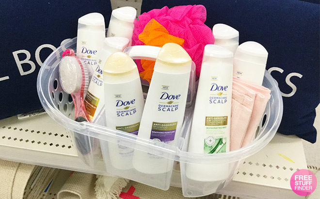 Easy Savings on Dove DermaCare Hair Care at CVS & Target - 50% Off with No Coupons!