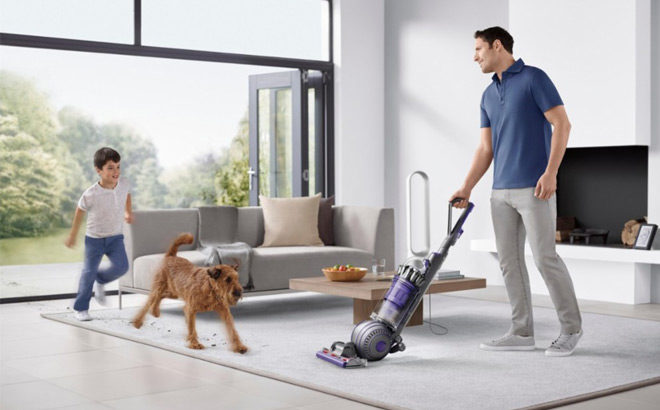 eBay: Refurbished Dyson V7 Animal HEPA Vacuum JUST $168.74 + FREE Shipping