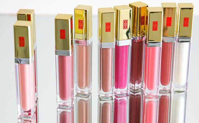 Elizabeth Arden Luminous Lip Gloss Just $9.50 + FREE Shipping at Macy's (Reg $19)