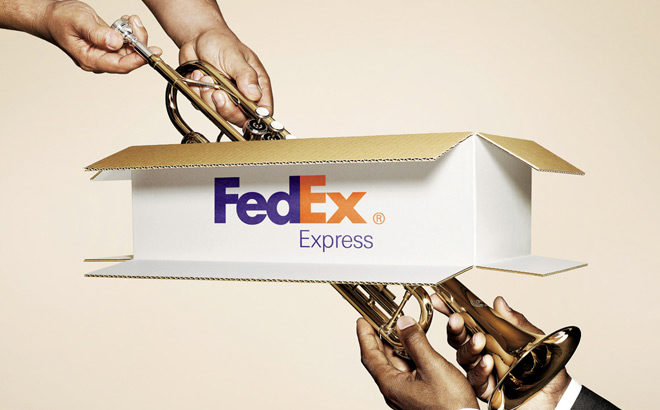 *RARE* 25% Off FedEx Express & International Shipping at Office Depot