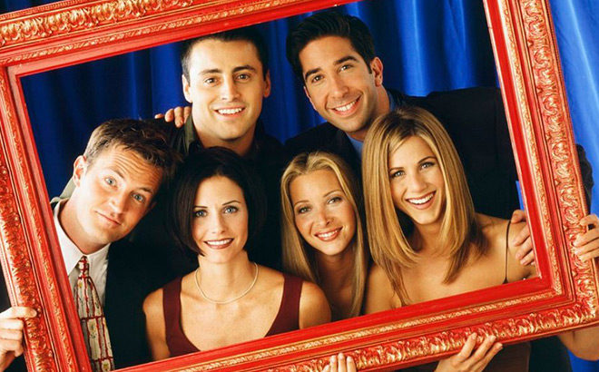 Amazon: Friends The Complete Series Blu-ray Only $76.99 + FREE Shipping (Reg $190)