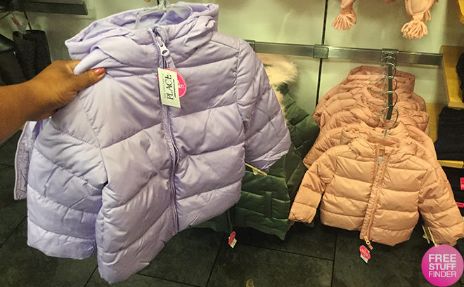 Children’s Place: Boys & Girls Puffer Jackets JUST $19.98 (Reg $50) + FREE Shipping