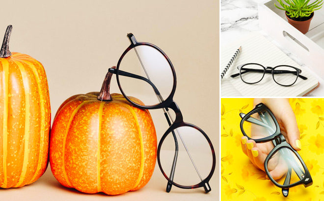 GlassesUSA: Prescription Glasses Starting at JUST $24 + FREE Lenses + FREE Shipping