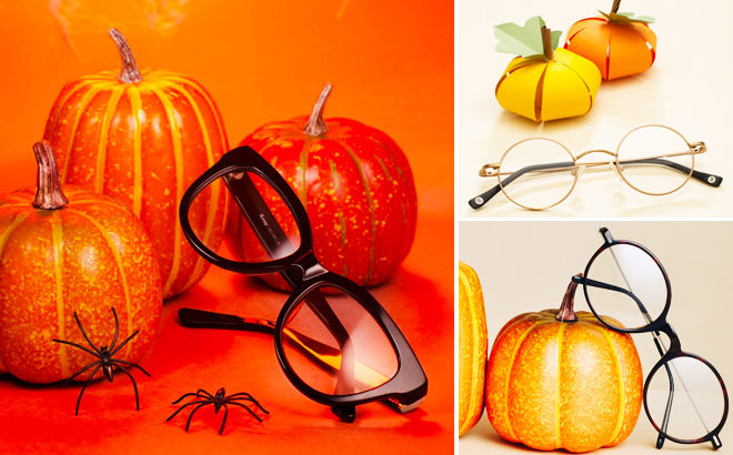 GlassesUSA: 50% Off All Prescription Glasses + FREE Lenses + FREE Shipping