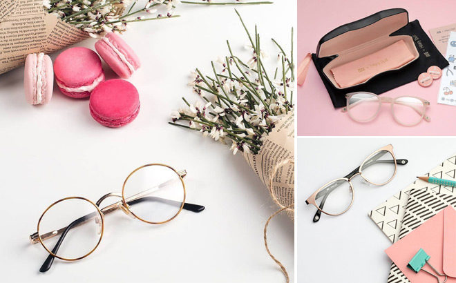 GlassesUSA: Complete Pair of Prescription Glasses JUST $15.20 + FREE Shipping