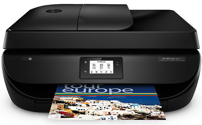 HP Officejet Inkjet Printer JUST $39.88 (Reg $99) + FREE Shipping at Walmart.com