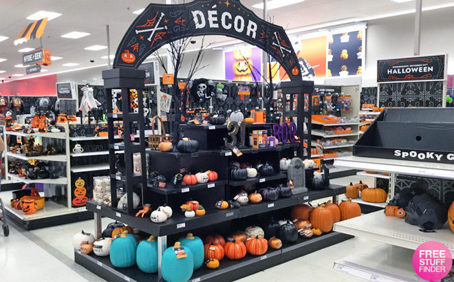 Halloween Deals Roundup (Week 10/7-10/13) - Save On Costumes, Candy & Decor!