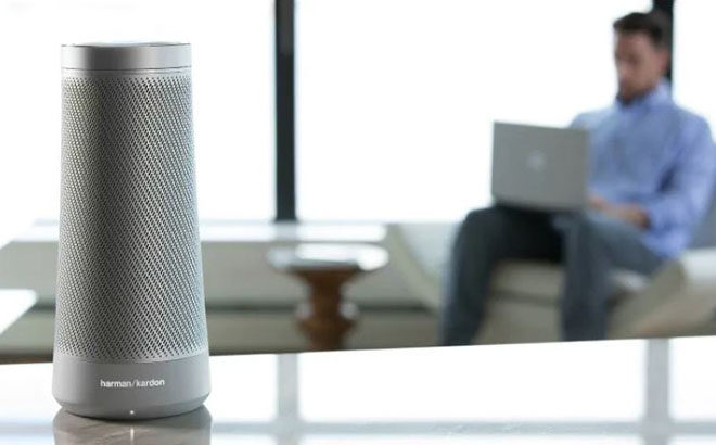 Harman Kardon Invoke Speaker with Cortana JUST $49.95 + FREE Shipping (Reg $99.95)