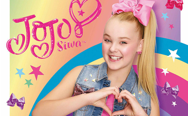 *HOT* Up to 60% Off Jojo Siwa Apparel & Accessories at Zulily (Starting at Only $2.99)