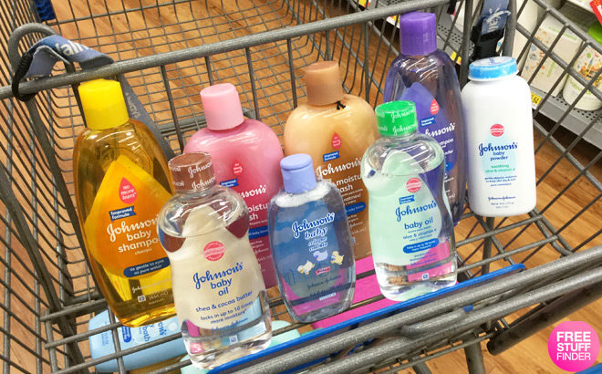 *NEW* $2 Off Johnson’s Product Coupon - JUST 92¢ at Walmart (Print Now!)