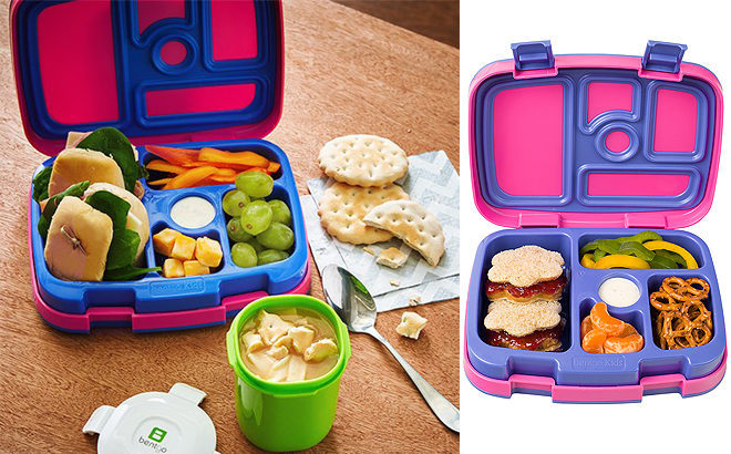 Zulily: Up to 60% Off Bentgo Sale - Kids Bentgo Bento Boxes, FROM $14.99 (Reg $40)