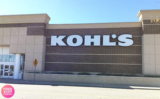 Kohl’s Cardholders: Extra 30% Off & $10 off $50 Purchase + FREE Shipping