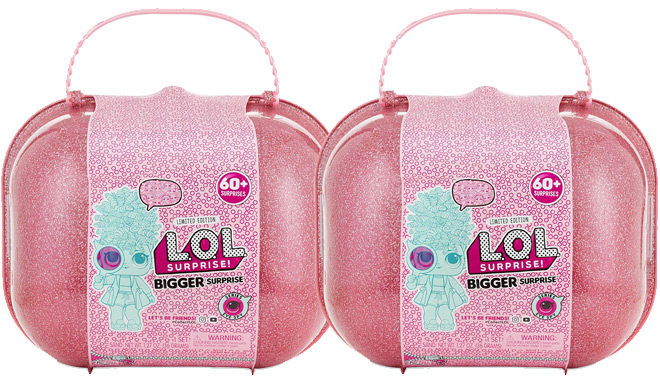 Amazon: L.O.L. Surprise Bigger Surprise ONLY $89.99 + FREE Shipping (In Stock Now!)