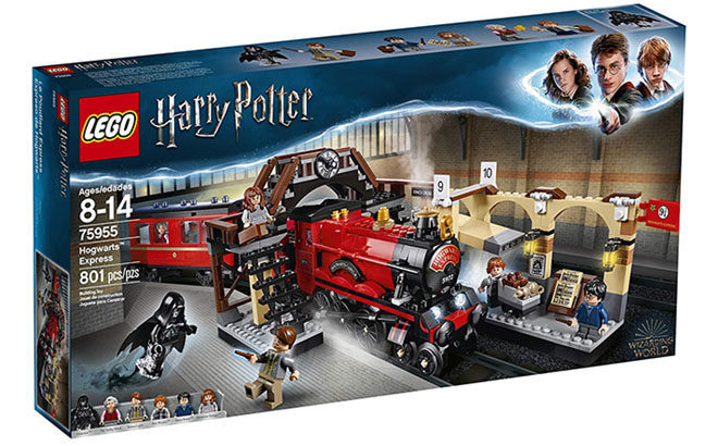 LEGO Harry Potter Building Kit JUST $64 on Amazon (Regularly $80) – Best Price!